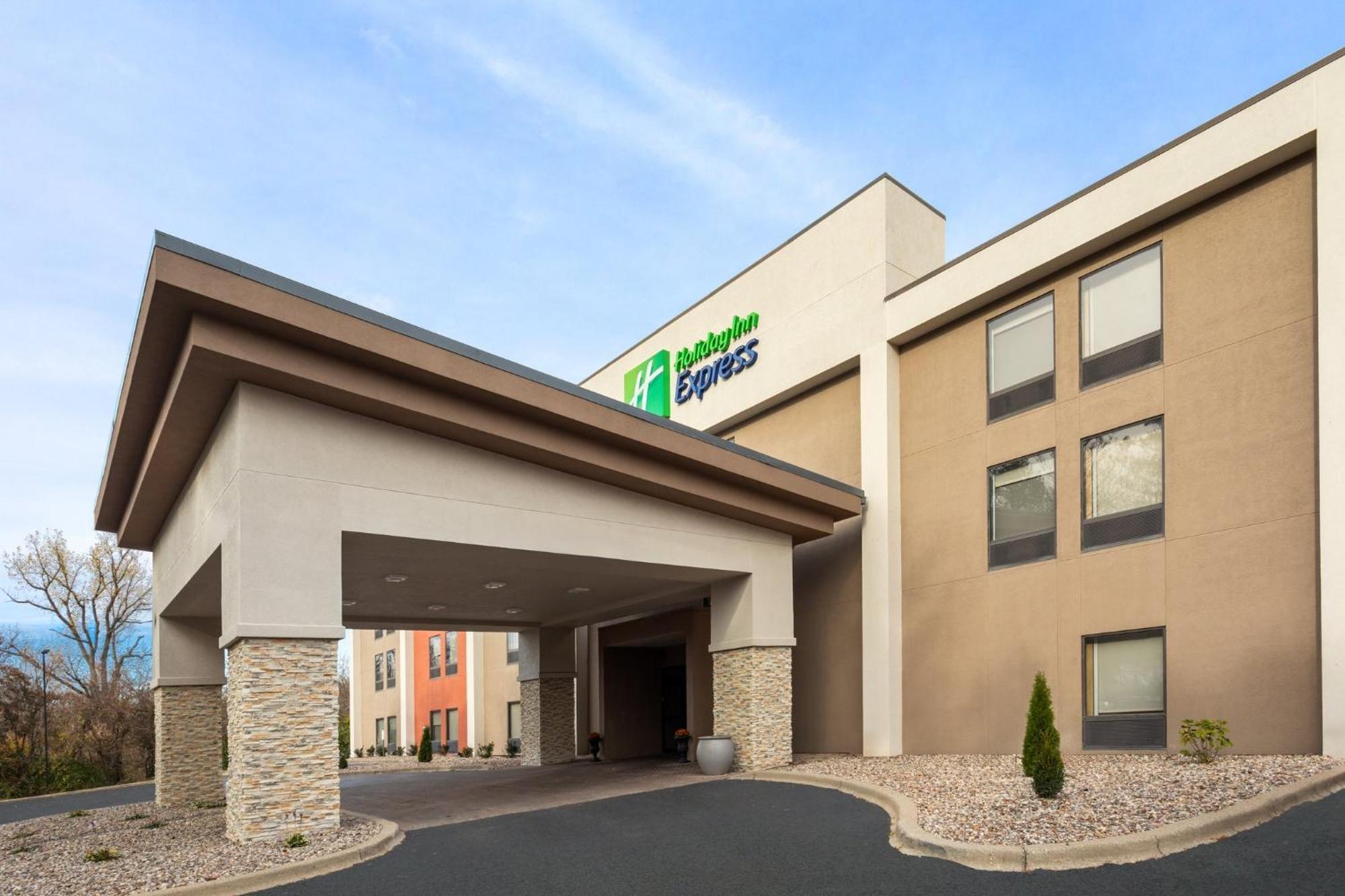 Holiday Inn Express - New Albany Exterior photo