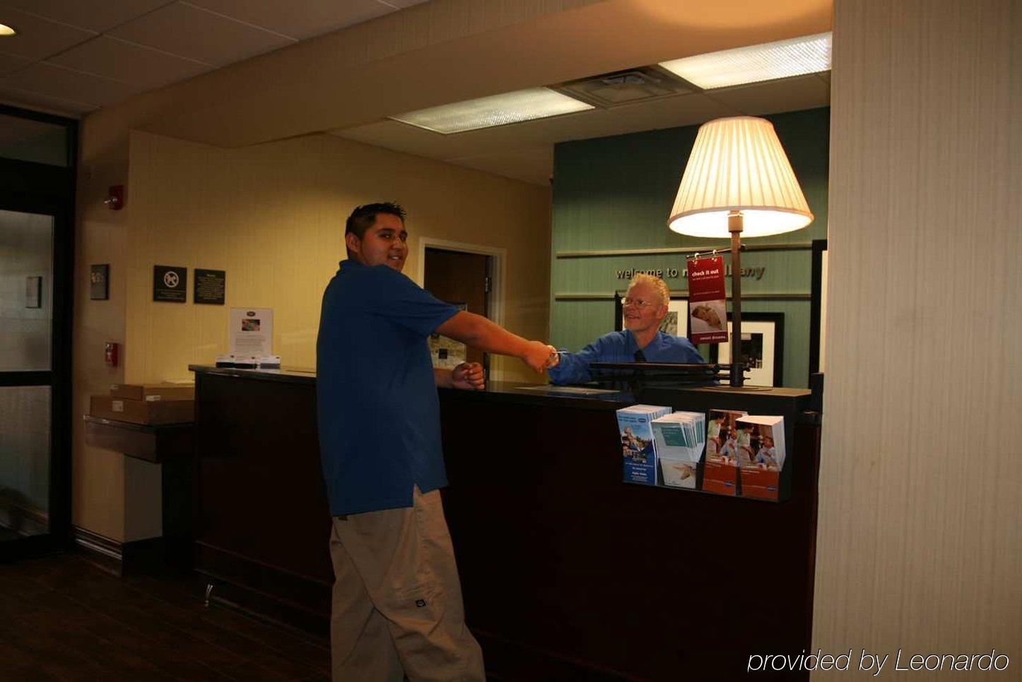 Holiday Inn Express - New Albany Interior photo