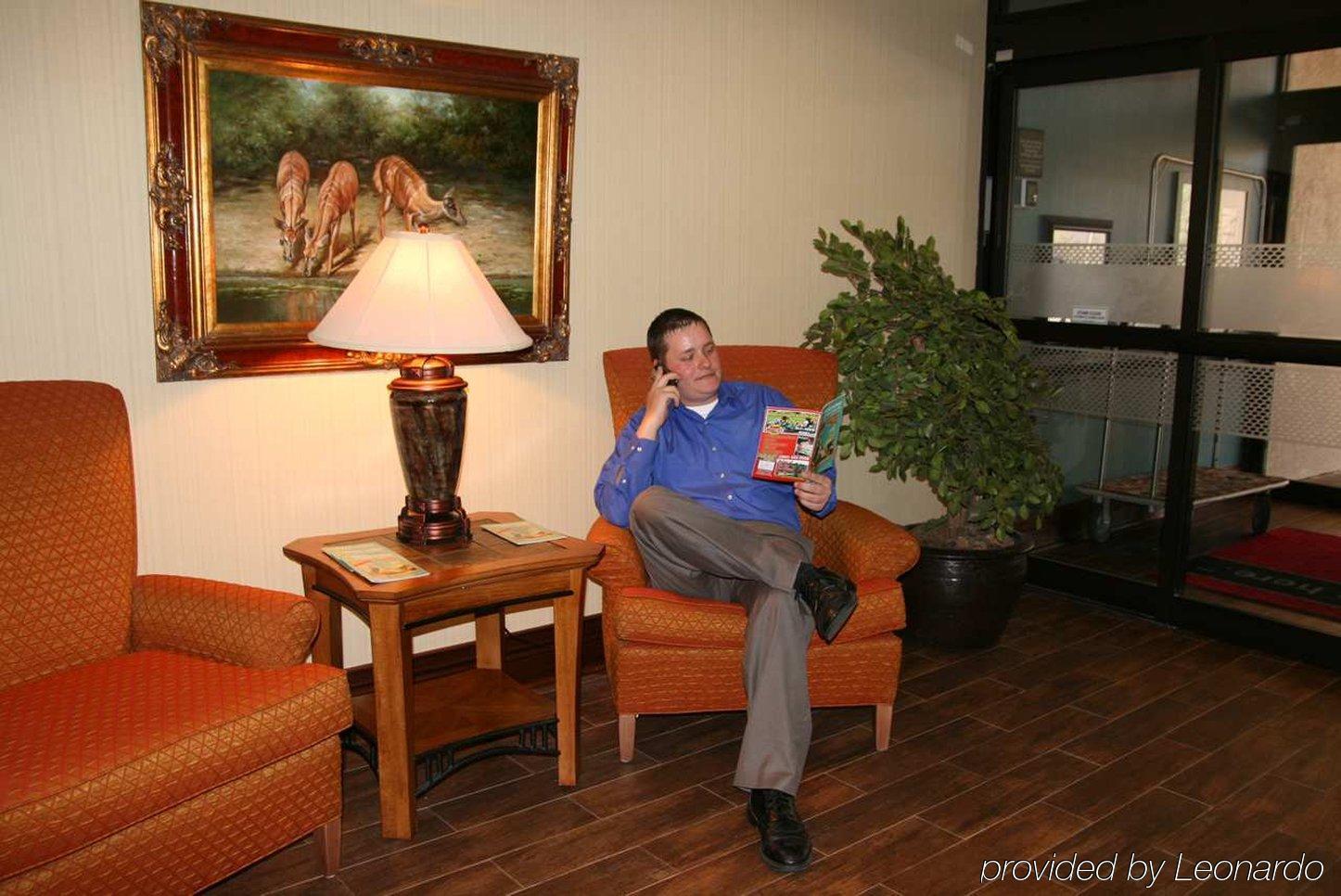 Holiday Inn Express - New Albany Interior photo