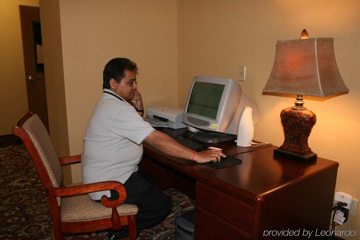Holiday Inn Express - New Albany Room photo